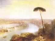 J.M.W. Turner Rome from Mount Aventine (mk09) china oil painting artist